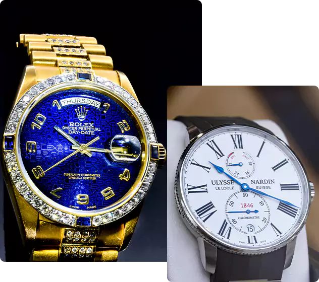 Luxury Watch Buyers in Anchorage, AK Luxury Watch Buyers in Anchorage, AK